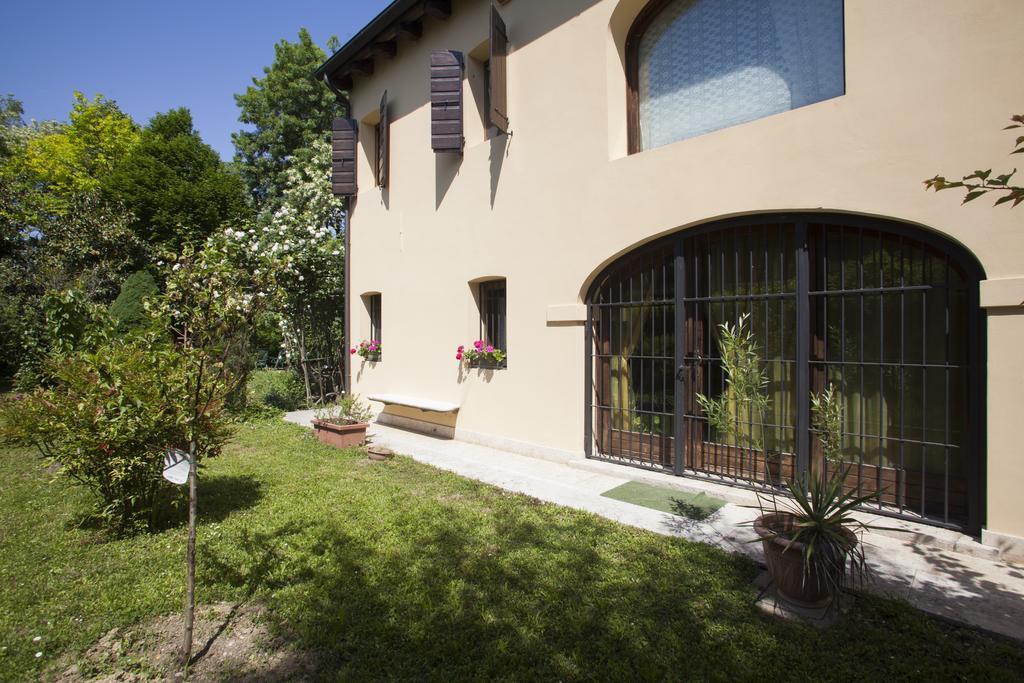 La Villa Delle Rose Near Venice Trebaseleghe الغرفة الصورة