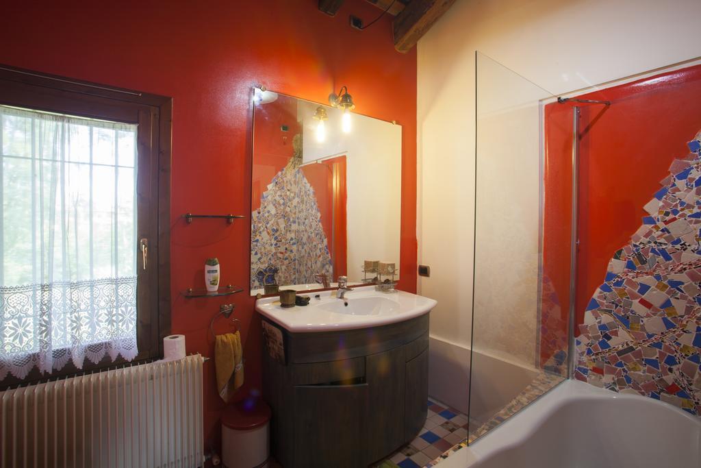 La Villa Delle Rose Near Venice Trebaseleghe الغرفة الصورة