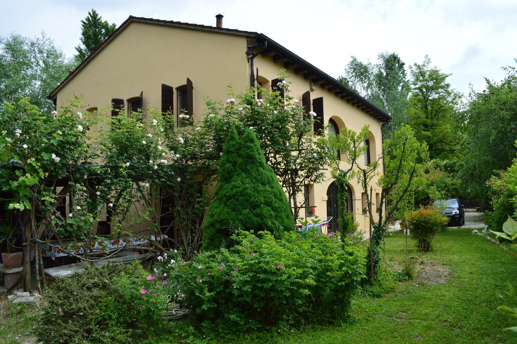 La Villa Delle Rose Near Venice Trebaseleghe الغرفة الصورة