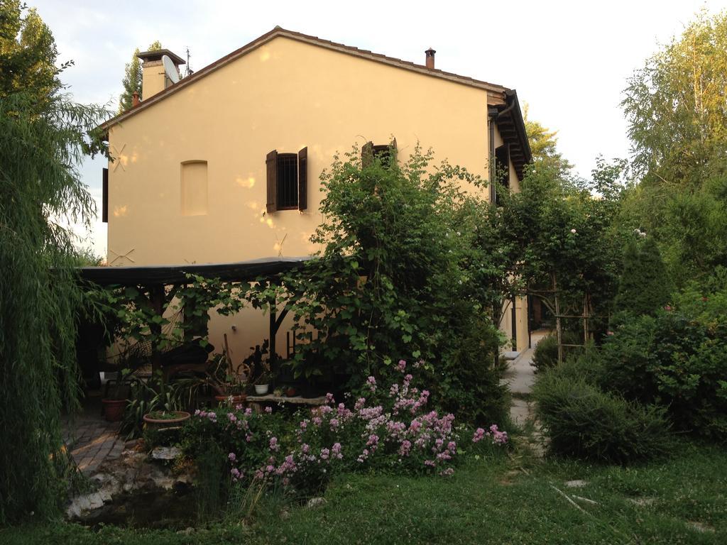 La Villa Delle Rose Near Venice Trebaseleghe الغرفة الصورة