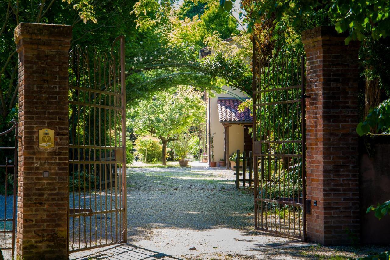 La Villa Delle Rose Near Venice Trebaseleghe المظهر الخارجي الصورة