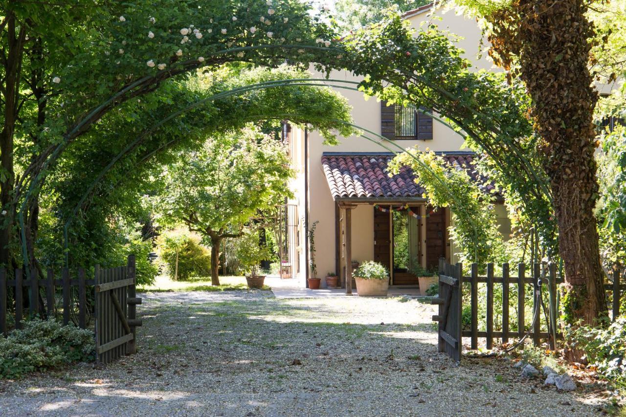 La Villa Delle Rose Near Venice Trebaseleghe المظهر الخارجي الصورة